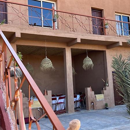Dar Talmoudi Hotel Tagounite Luaran gambar
