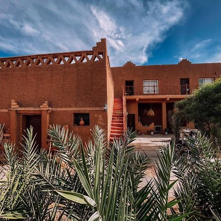Dar Talmoudi Hotel Tagounite Luaran gambar