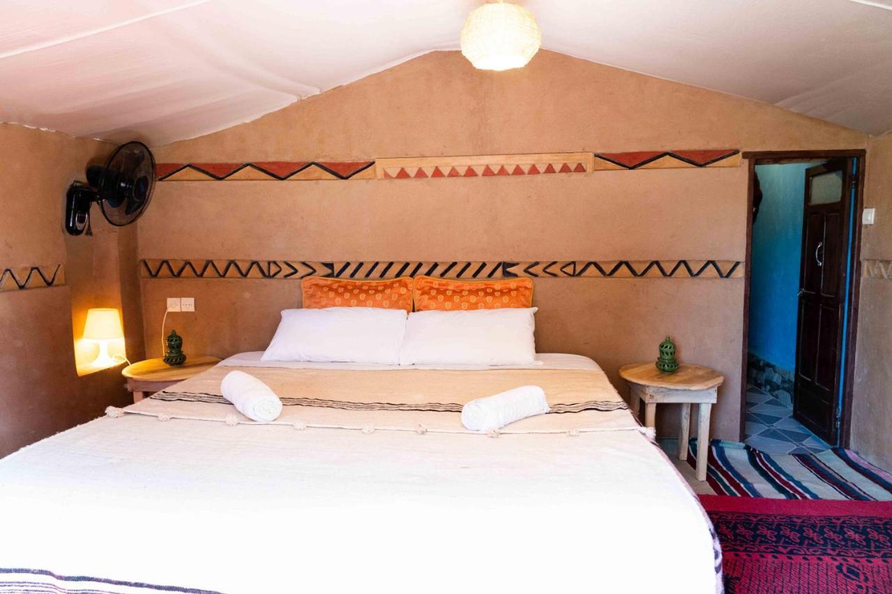 Dar Talmoudi Hotel Tagounite Luaran gambar