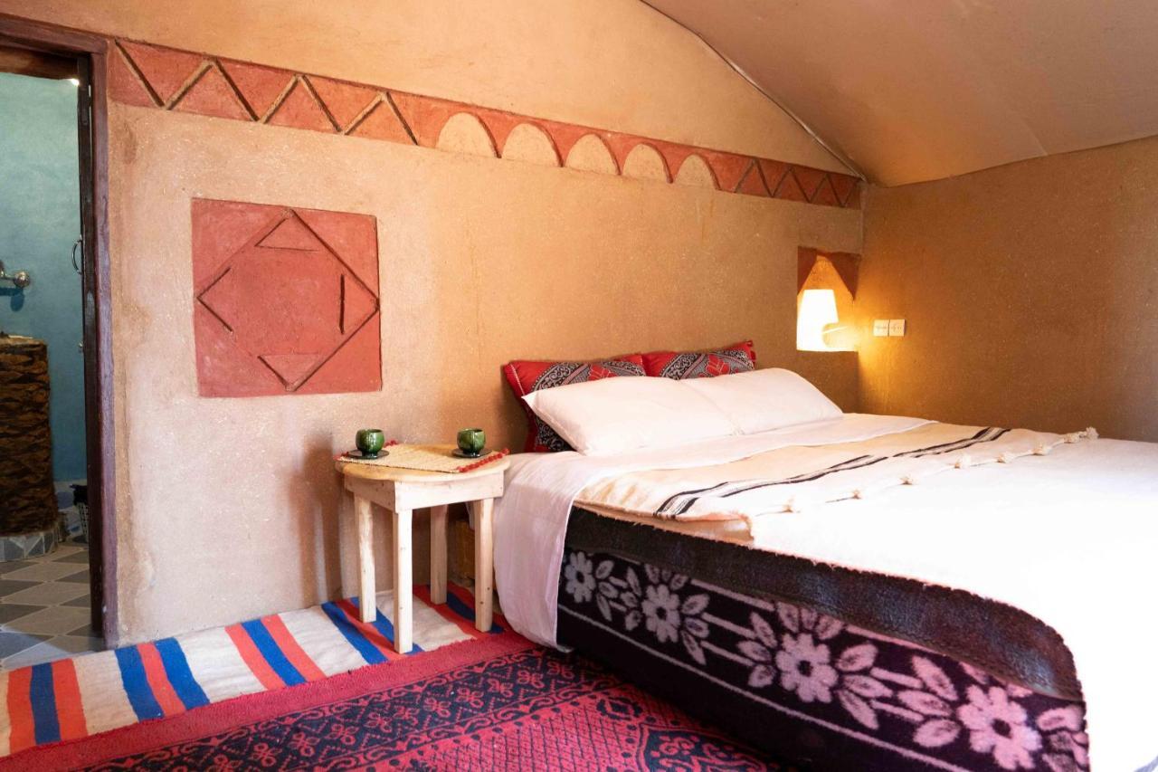 Dar Talmoudi Hotel Tagounite Luaran gambar