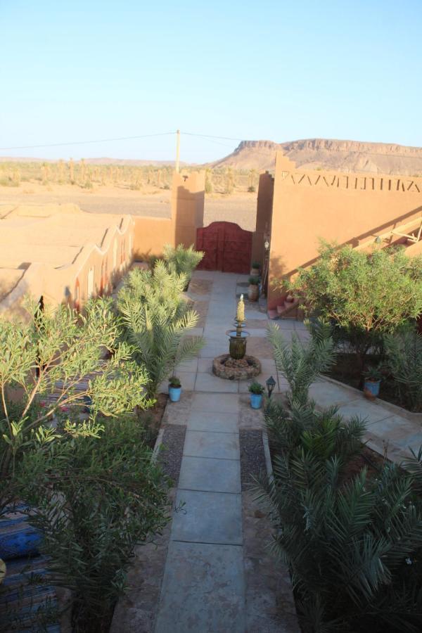 Dar Talmoudi Hotel Tagounite Luaran gambar