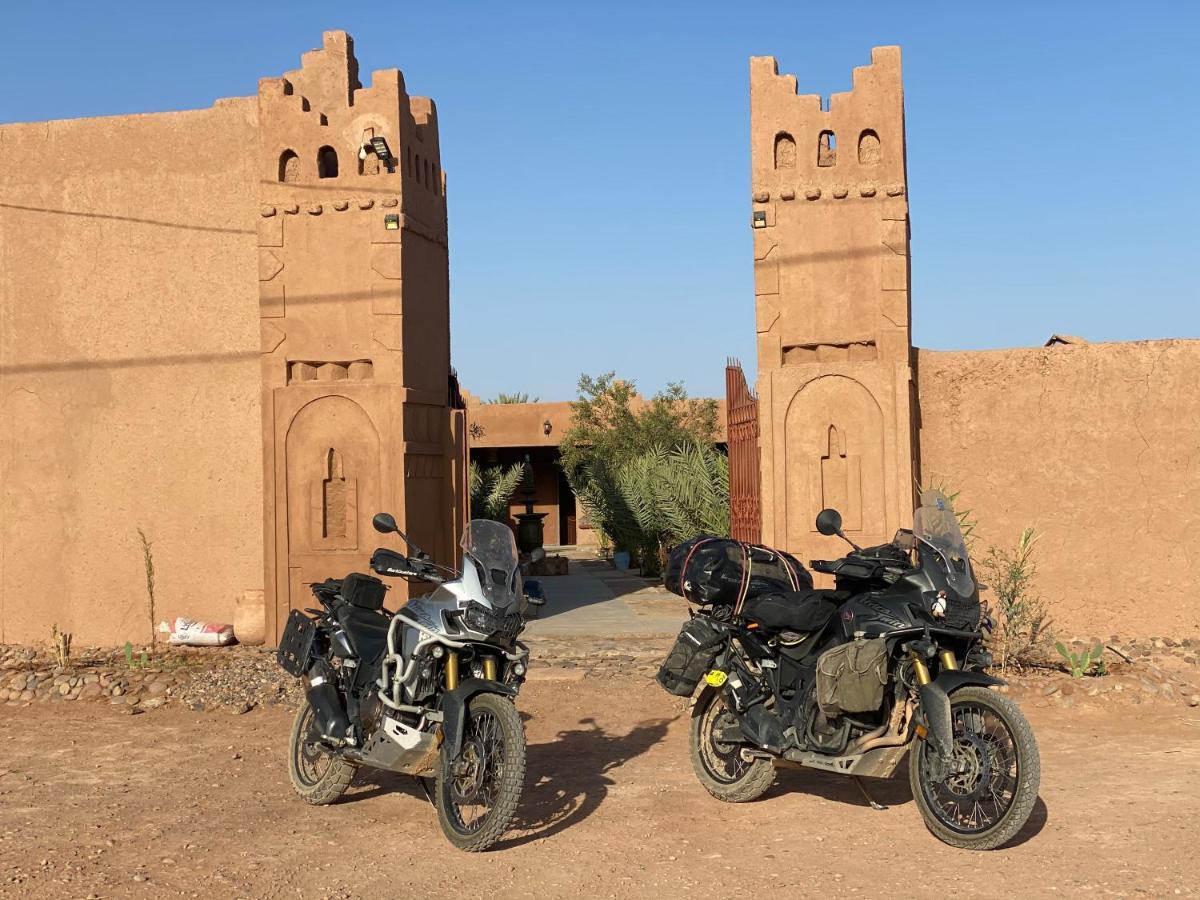 Dar Talmoudi Hotel Tagounite Luaran gambar