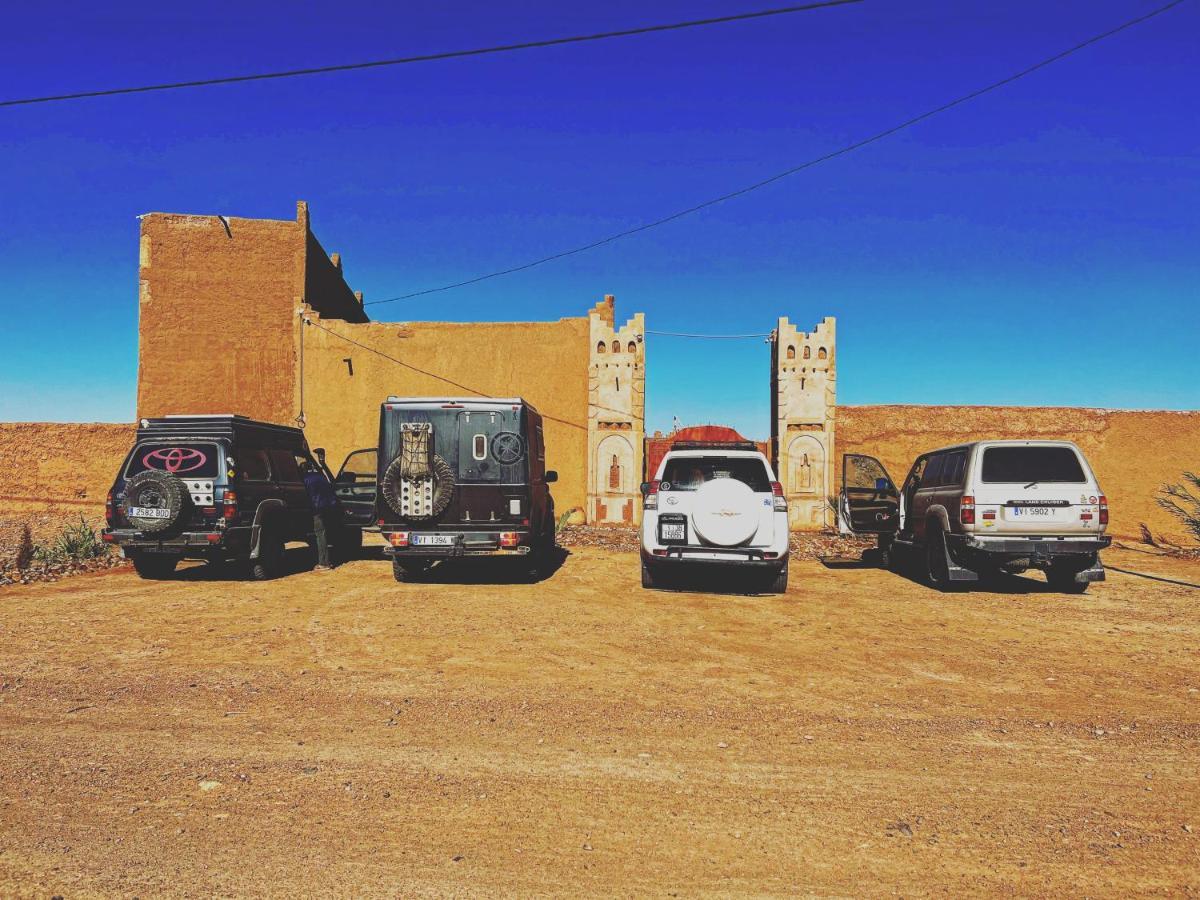 Dar Talmoudi Hotel Tagounite Luaran gambar