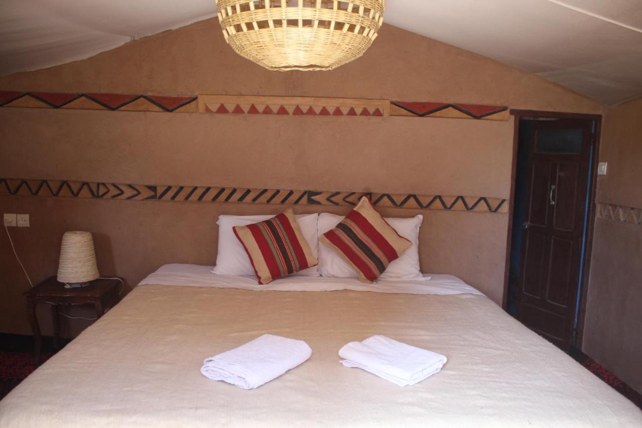 Dar Talmoudi Hotel Tagounite Luaran gambar