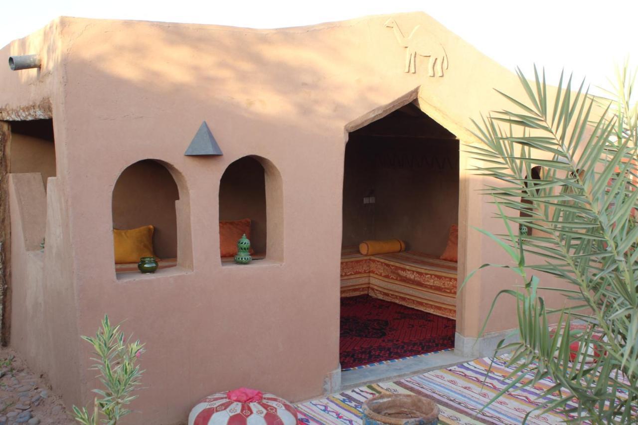 Dar Talmoudi Hotel Tagounite Luaran gambar