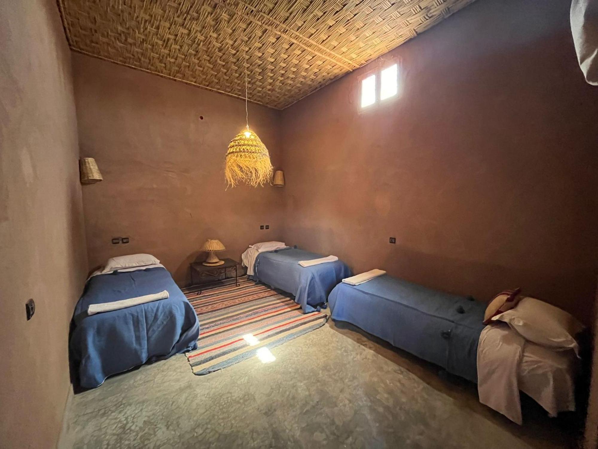 Dar Talmoudi Hotel Tagounite Luaran gambar