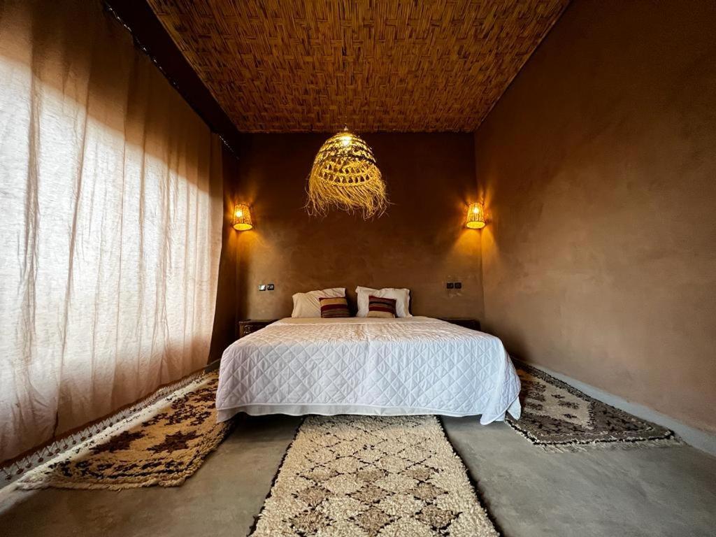 Dar Talmoudi Hotel Tagounite Luaran gambar