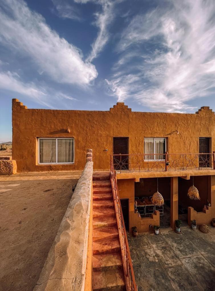 Dar Talmoudi Hotel Tagounite Luaran gambar