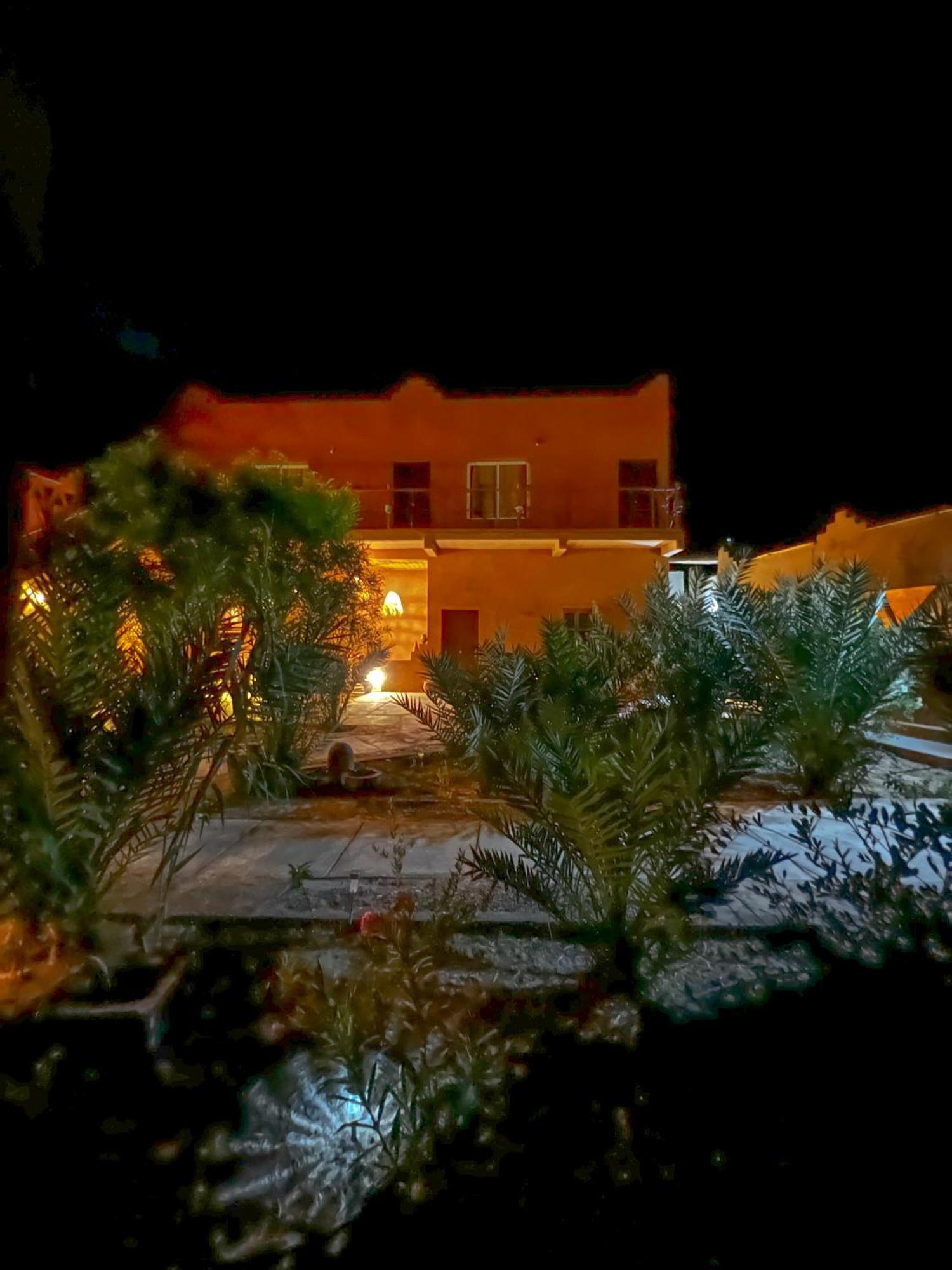 Dar Talmoudi Hotel Tagounite Luaran gambar